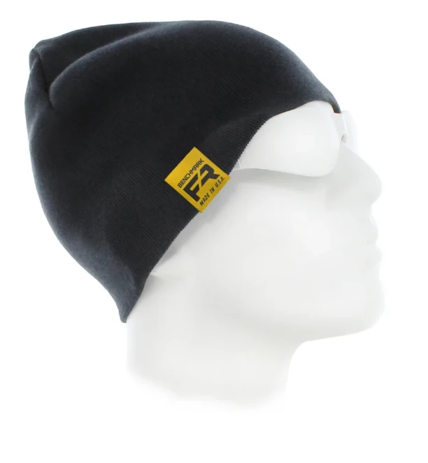 Benchmark | FR Skull Cap | Hi-Vis Yellow - FR Clothing & Supply